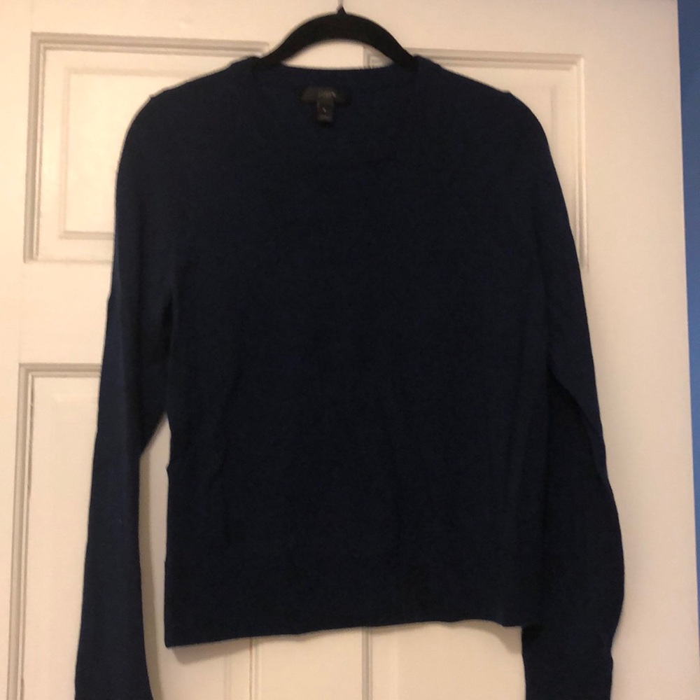 J. Crew sweater
